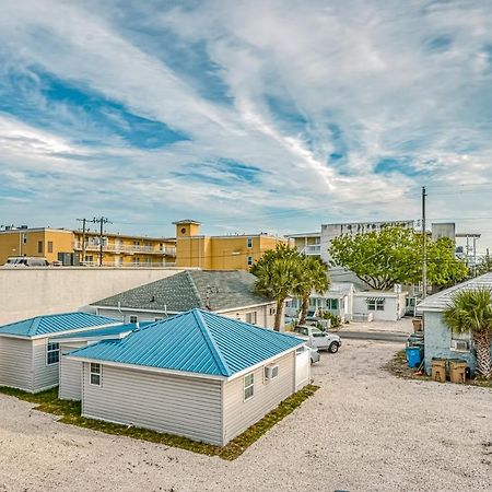 Carbo House Eleven Hotell Tybee Island Eksteriør bilde