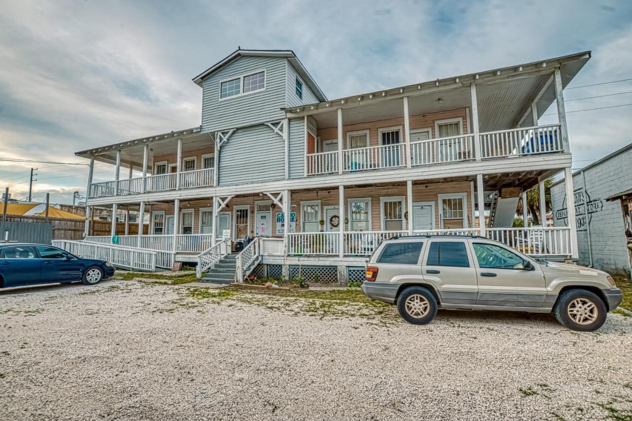 Carbo House Eleven Hotell Tybee Island Eksteriør bilde