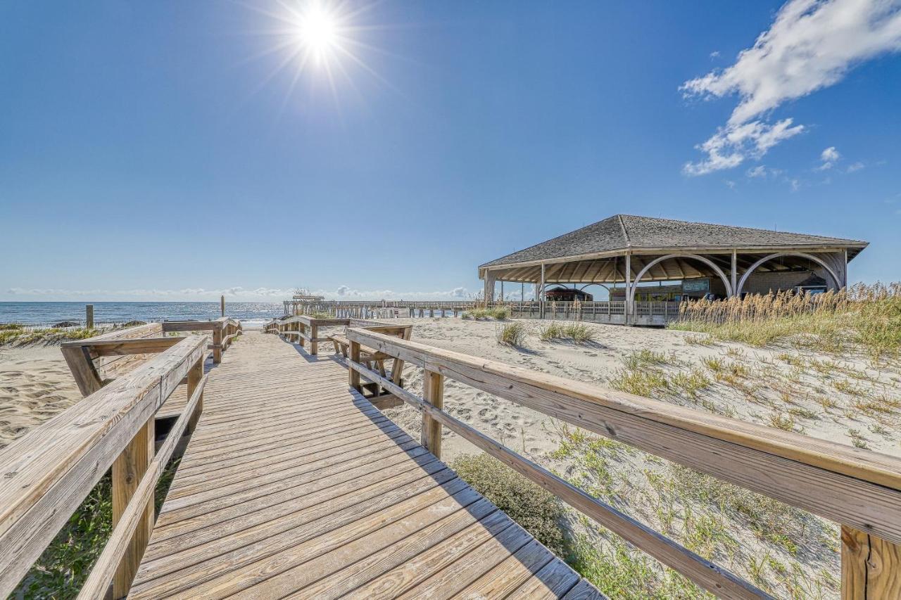 Carbo House Eleven Hotell Tybee Island Eksteriør bilde