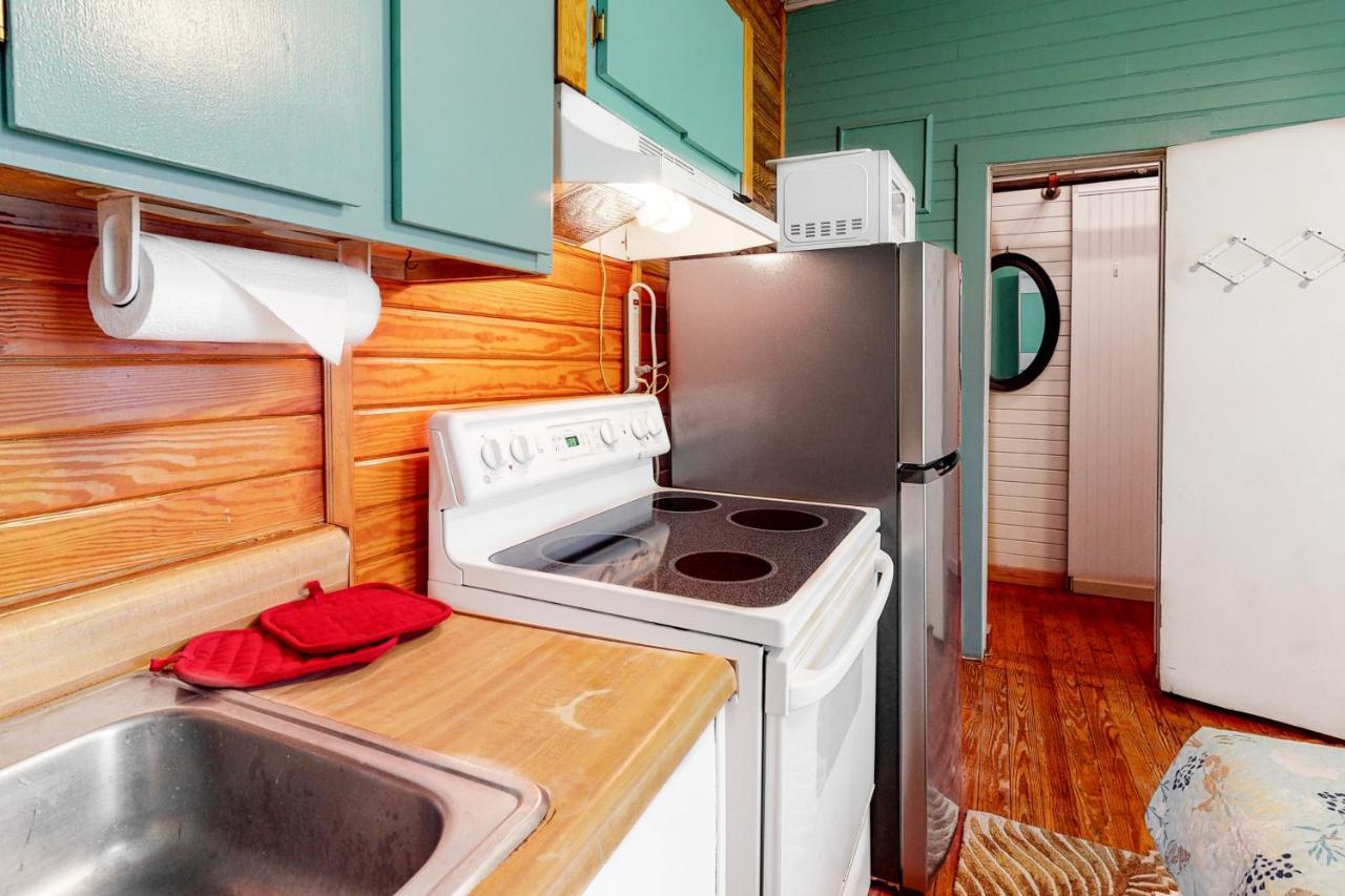 Carbo House Eleven Hotell Tybee Island Eksteriør bilde